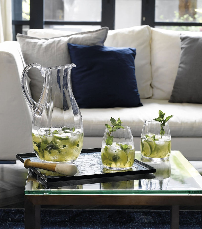 Waterford Elegance Optic Tumblers set of 2 (British brand)