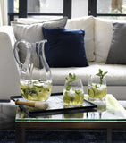 Waterford Elegance Optic Tumblers set of 2 (British brand)