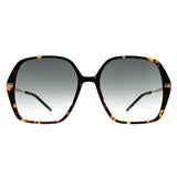 Hugo Boss sunglasses brown gradient women - British product