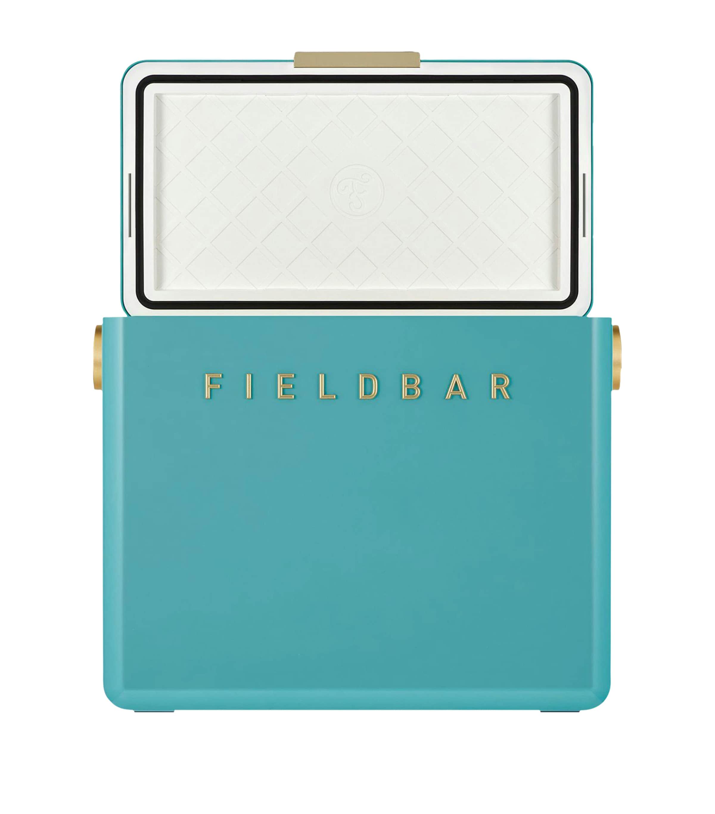 Fieldbar Gin Trunk cooler box 38x45x25 cm, UK version
