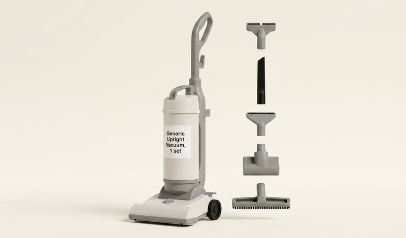 Dyson Ball Animal Multifloor upright vacuum cleaner, UK version