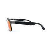 Ray-Ban sunglasses black mirrored men, UK version