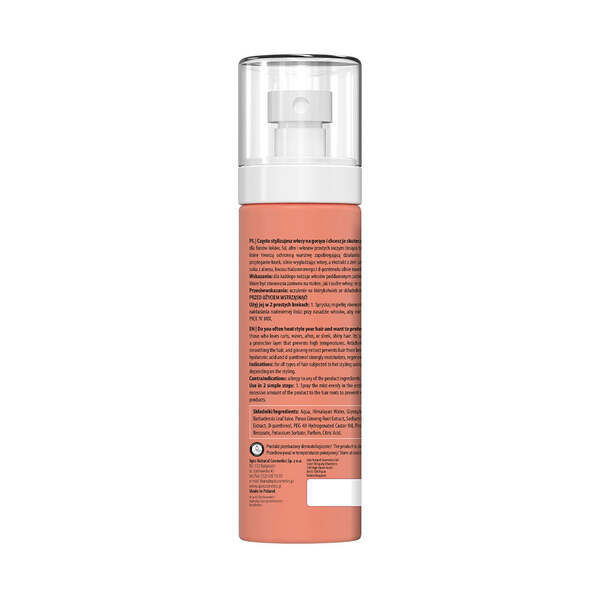 Apis Thermoprotect Hair Mist SPF15 150ml (British brand)