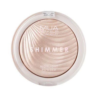Superdrug MUA Shimmer Highlighter Oyster Silk- Buy online at McGrocer