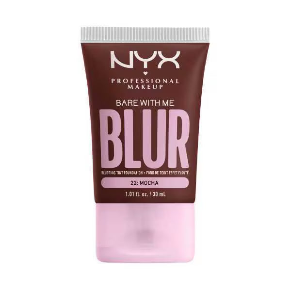 NYX Blur Tint Foundation Mocha, importert fra Storbritannia