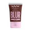 NYX Blur Tint Foundation Mocha, importert fra Storbritannia