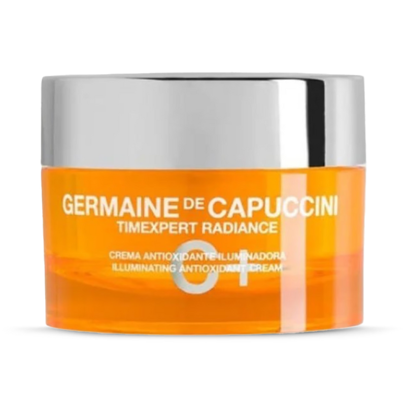 Germaine De Capuccini Timexpert Radiance C+ Illuminating Antioxidant Cream 50ml, UK version