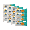 Trek salted caramel protein flapjack 50g bar, imported from the UK
