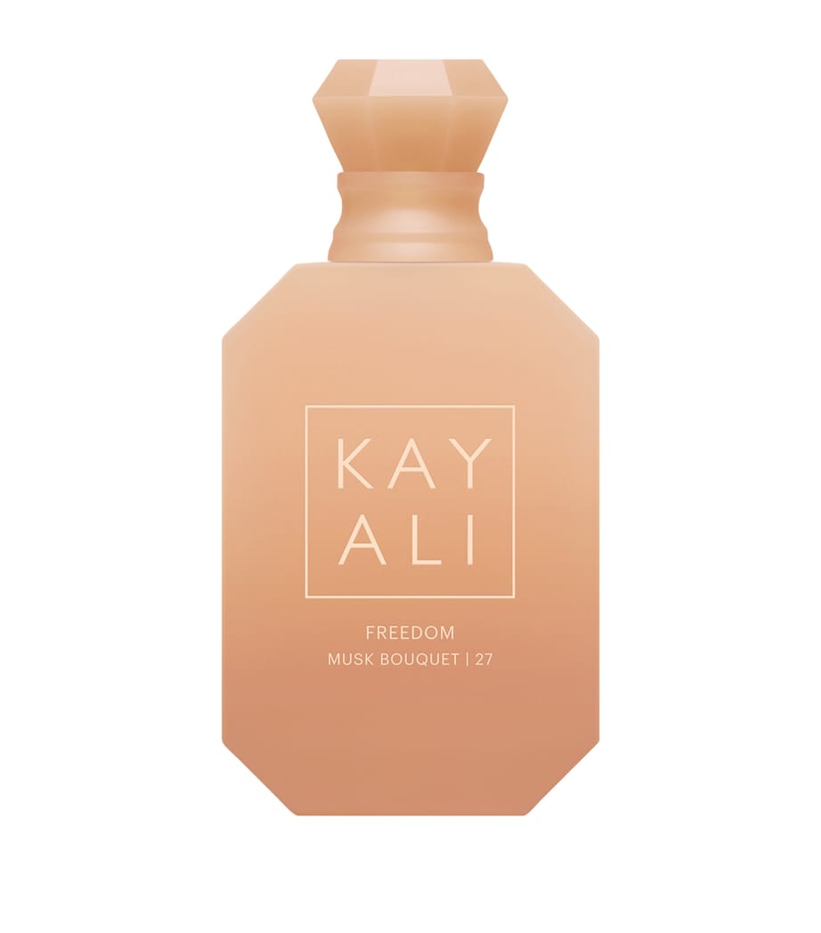 Kayali Freedom Musk Bouquet 27 EDP 50ml, imported from the UK