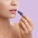 Organic Shop Aqua Glossy lip balm 10ml - British product
