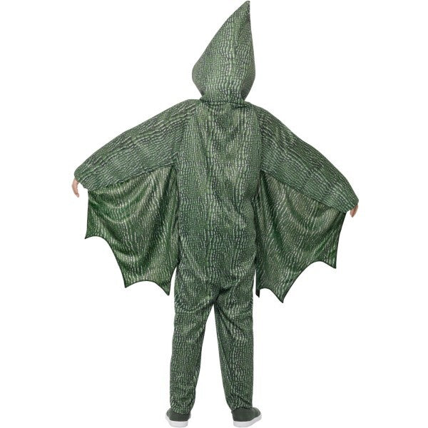 Smiffys pterodactyl costume green - British product
