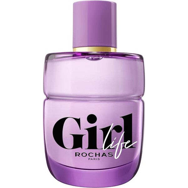 Rochas Girl Life Eau de Parfum 75ml, UK version
