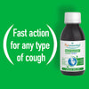 Puressentiel Respiratory Cough Syrup 125ml, imported from the UK