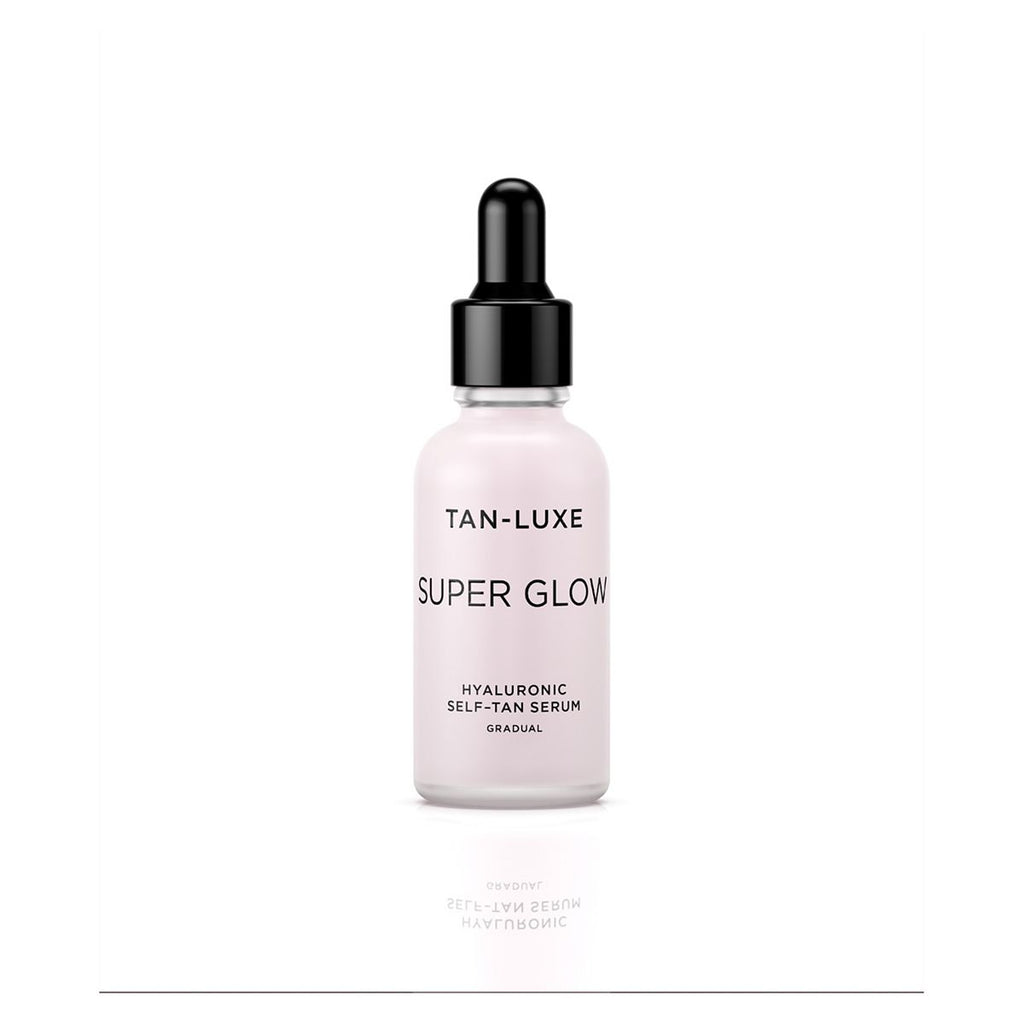 Tan Luxe Super Glow Hyaluronic Self-Tan Serum