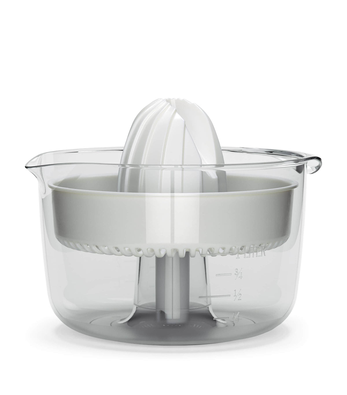 Ankarsrum citrus press attachment for Assistent Original mixer - British product