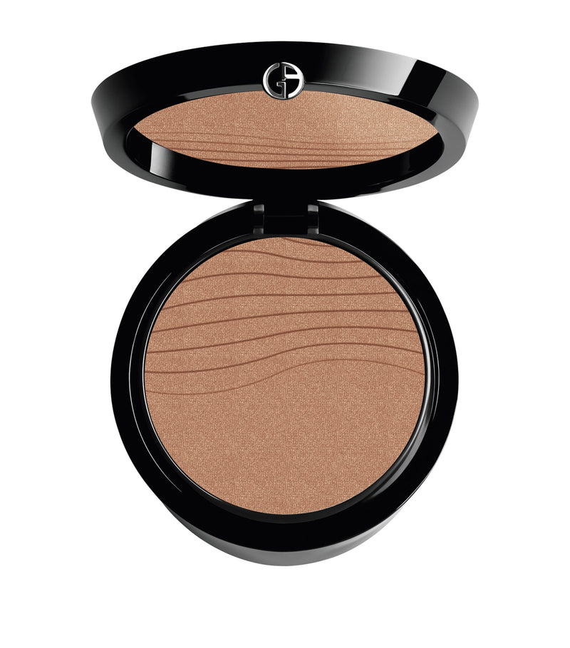 Armani Luminous Silk Glow Fusion Powder - British product