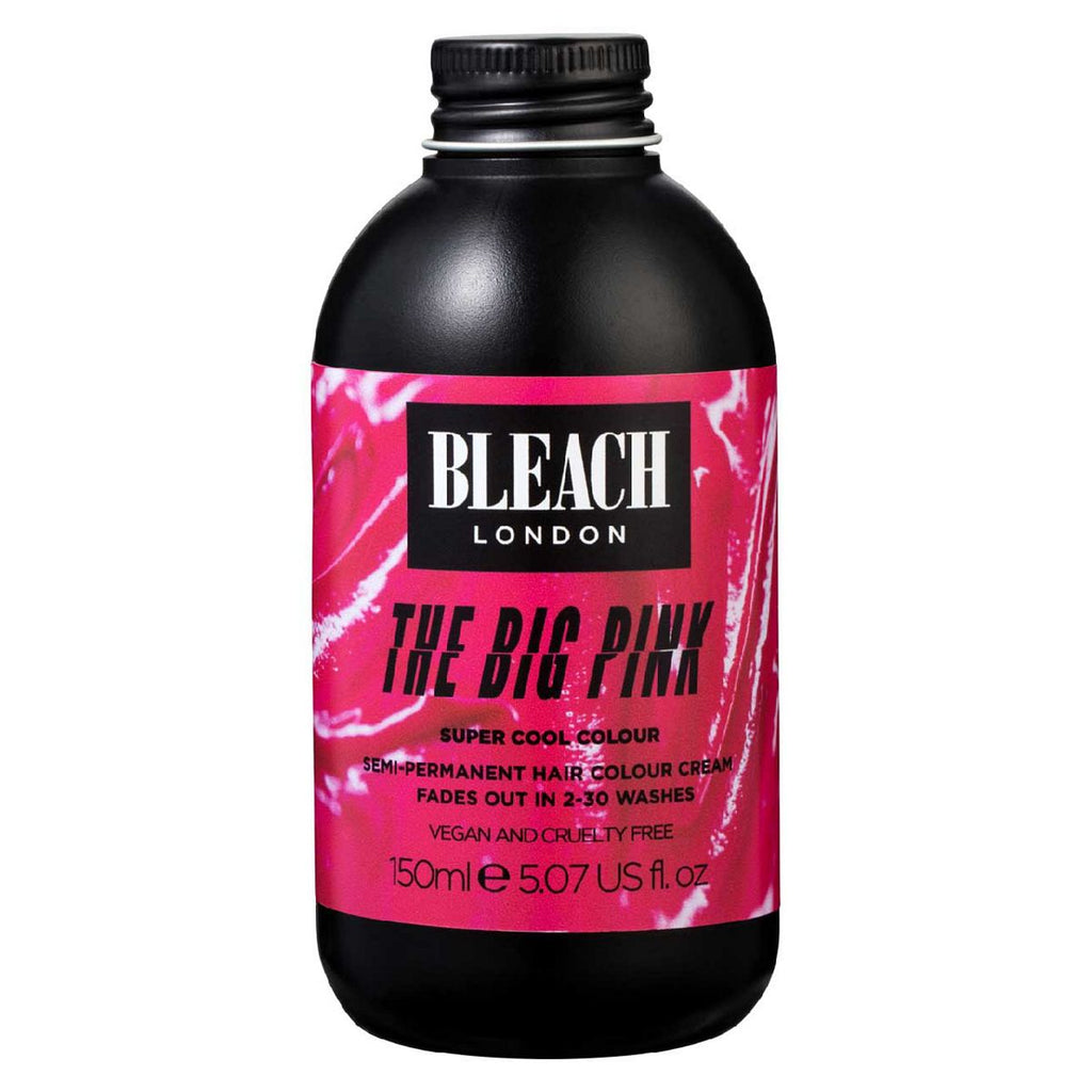 Bleach Super Cool Colour The Big Pink 150ml