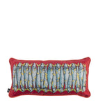 Fornasetti sardine cushion 45cm x 45cm - British product