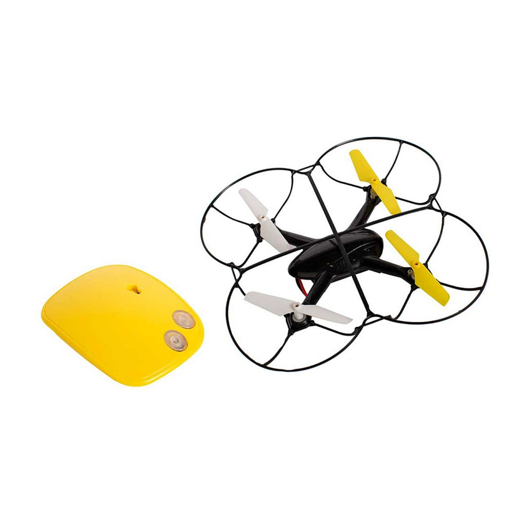 Red5 Motion Control Quadcopter Yellow