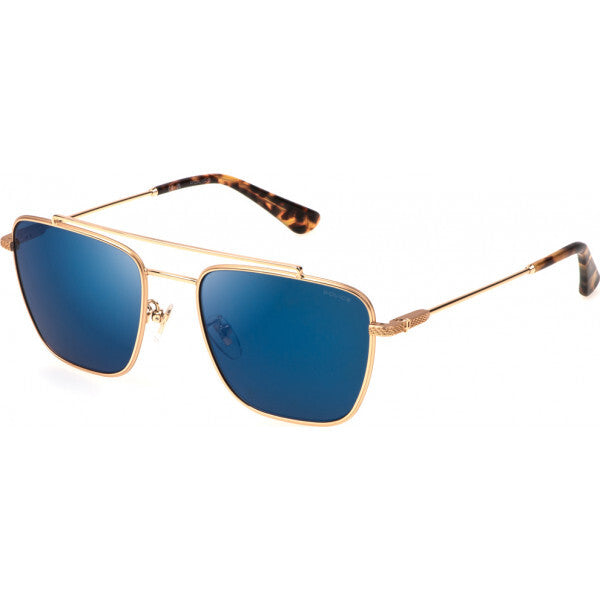 Police Blue SPLN38 54 54300B Sunglasses