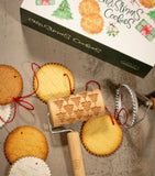 Marcato Christmas Cookie Set, imported from the UK