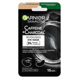 Garnier Depuffing Eye Mask with Bamboo Charcoal - For Puffy Undereyes GOODS Boots   