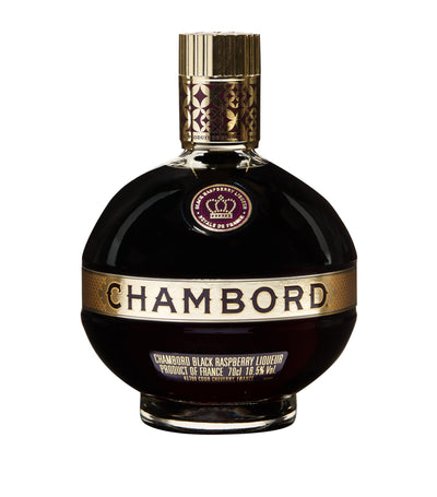 Harrods Chambord Black Raspberry Liqueur 70cl- Buy online at McGrocer