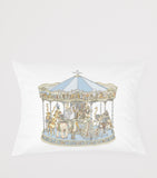 Atelier Choux carousel cushion - British product