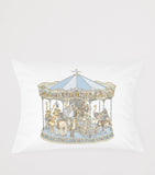 Atelier Choux carousel cushion - British product