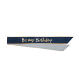 Habitat Birthday Sash GOODS Sainsburys   