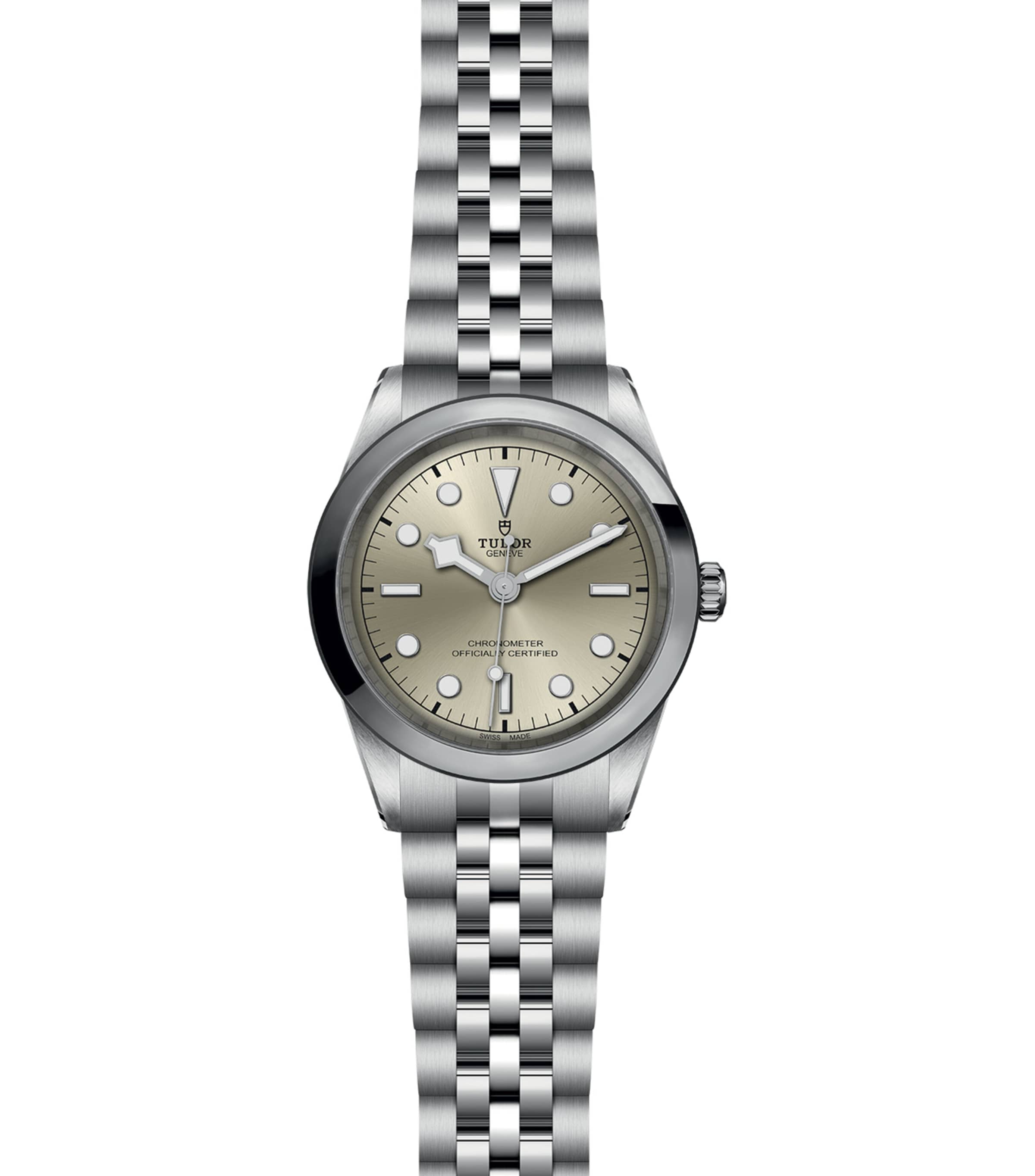 TUDOR Black Bay One watch 41mm - British product