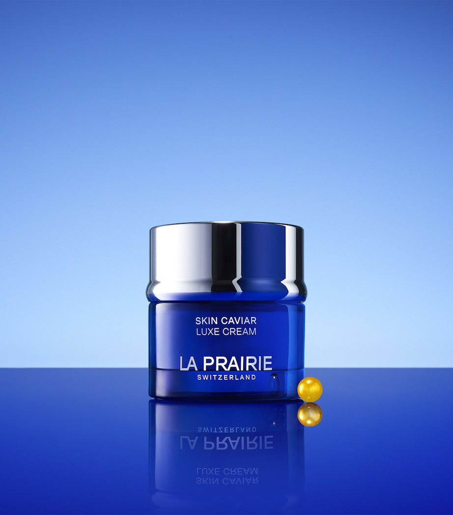 La Prairie Skin Caviar Luxe Cream moisturiser 100ml, UK version