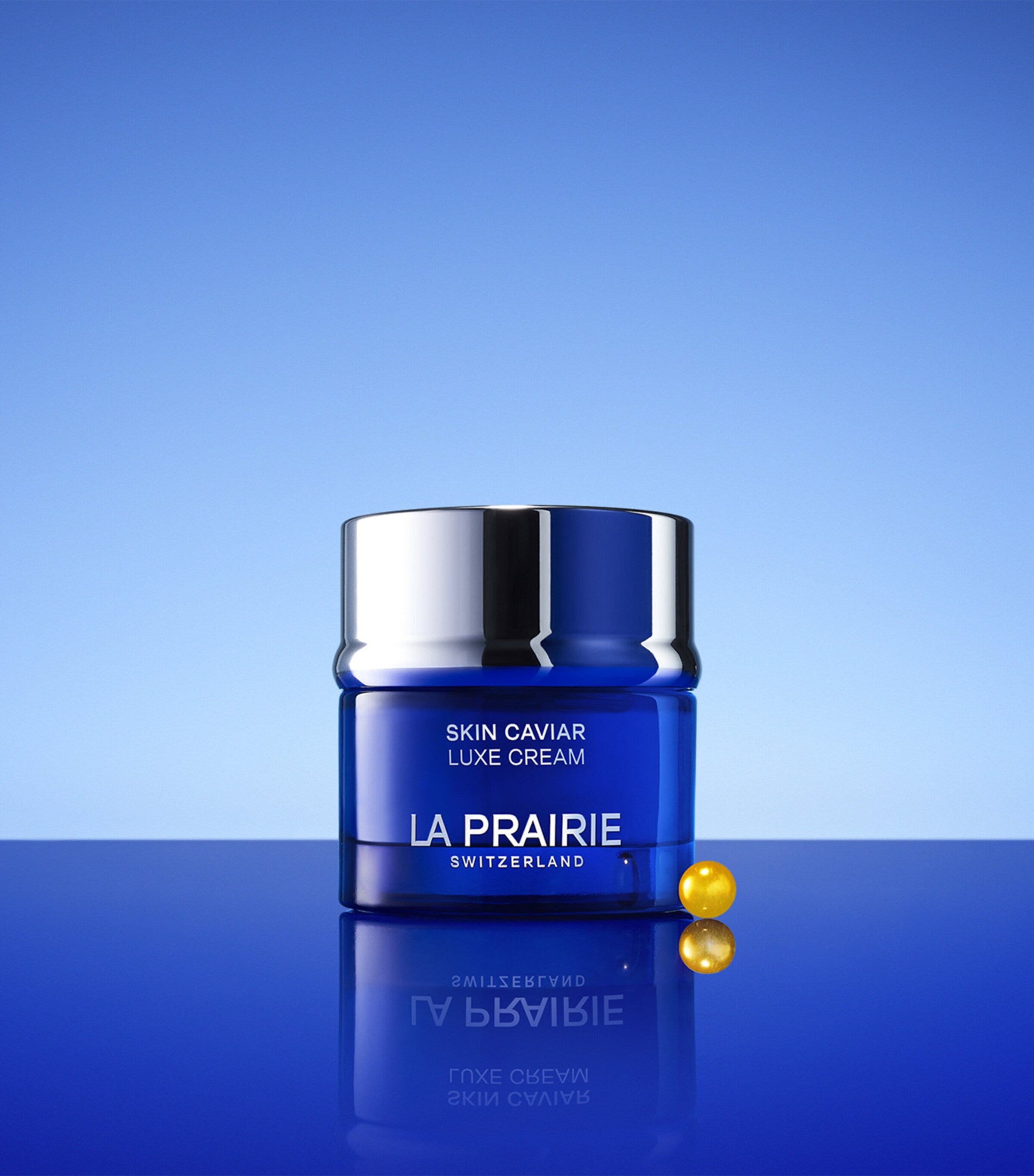 La Prairie Skin Caviar Luxe Cream moisturiser 100ml, UK version