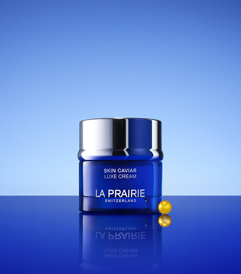 La Prairie Skin Caviar Luxe Cream moisturiser 100ml, UK version