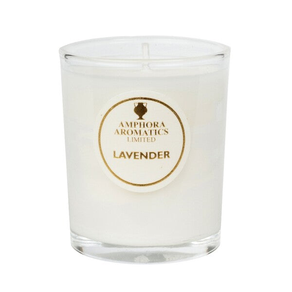 Amphora Aromatics Lavendel Mini-Topfkerzen