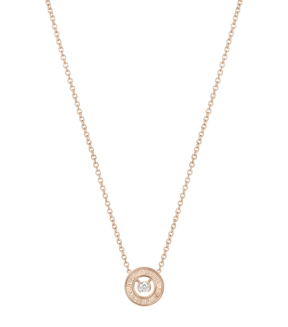 Piaget Possession pendant 18k rose gold with diamond (British brand)