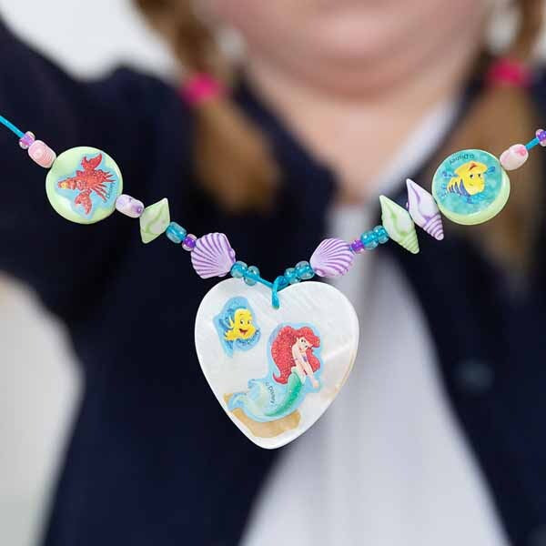 Totum Disney Princess Ocean Jewellery set, imported from the UK