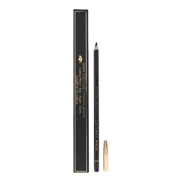 Joan Collins Contour Eyeliner Pencil Black GOODS Superdrug   