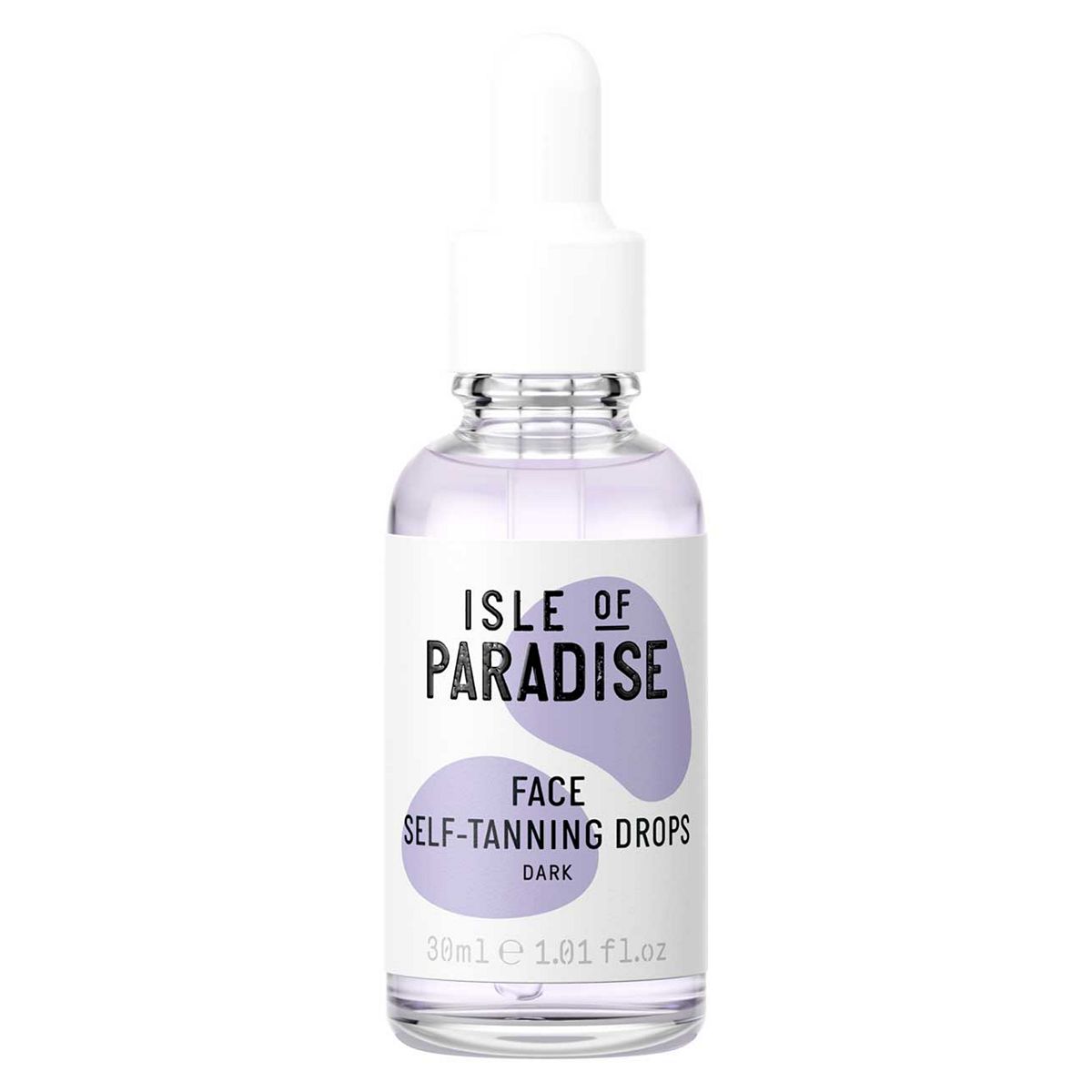 Isle of Paradise Self-Tanning Drops Dark 30ml