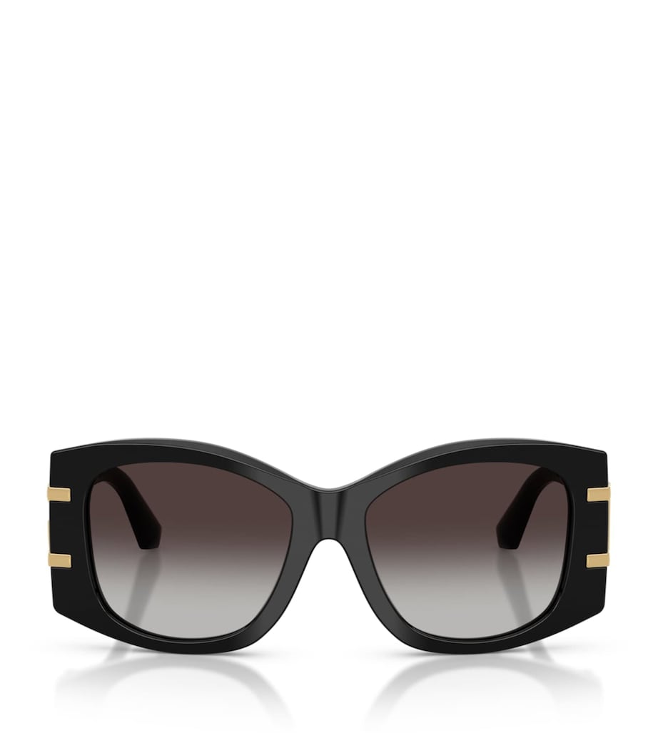 Dolce&Gabbana DG4501 butterfly sunglasses, UK version