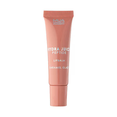 Superdrug MUA Hydra-Juice Peptide Lip Balm Caramel Glaze 10ml- Buy online at McGrocer