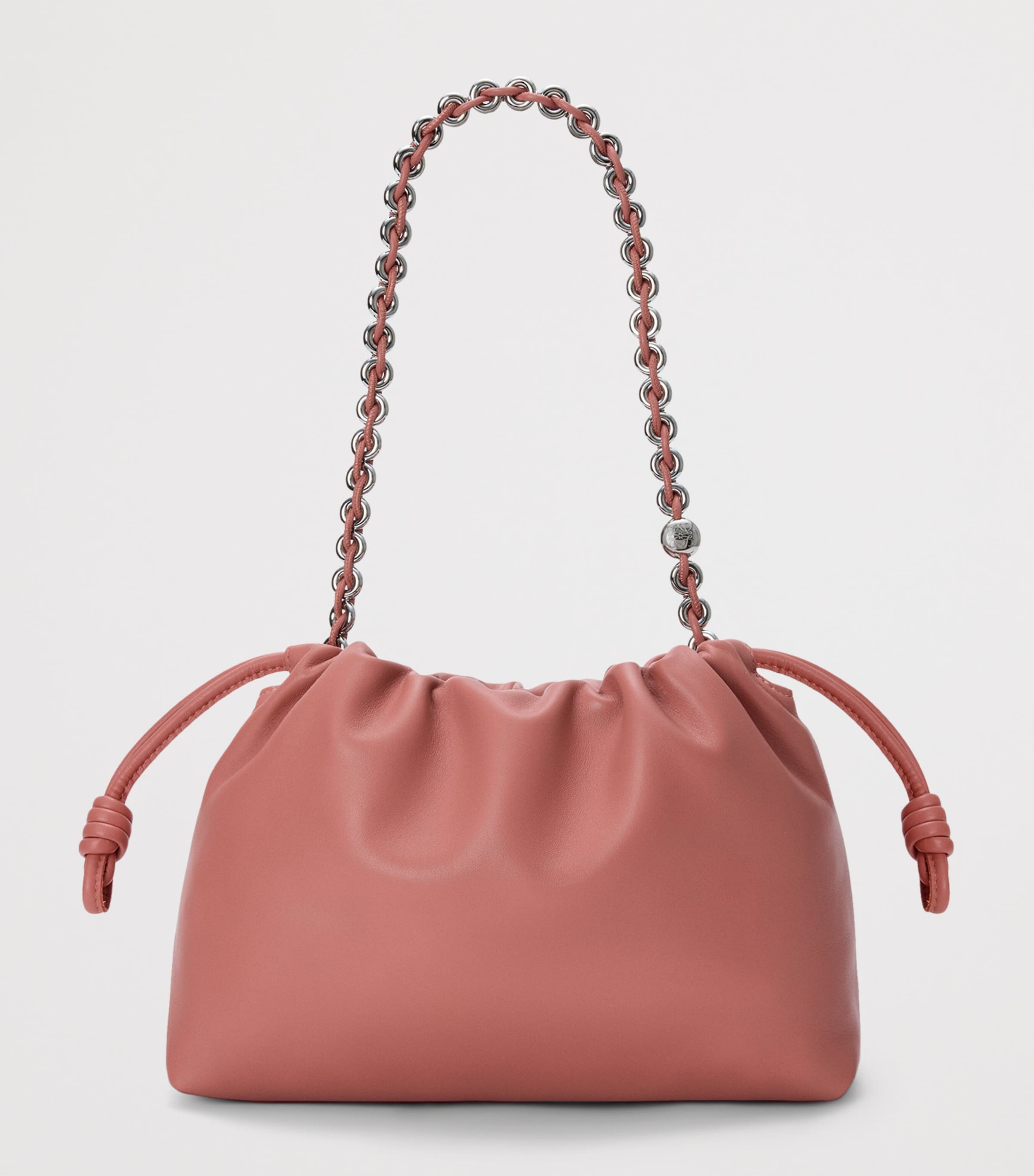 LOEWE medium leather Flamenco shoulder bag - British product