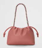 LOEWE medium leather Flamenco shoulder bag - British product