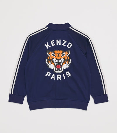 Harrods Kids Tiger Zip-Up Bomber Jacket for Ages 6-14 Years- Buy online at McGrocer