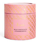 Harrods milk chocolate strawberries 230g, UK version