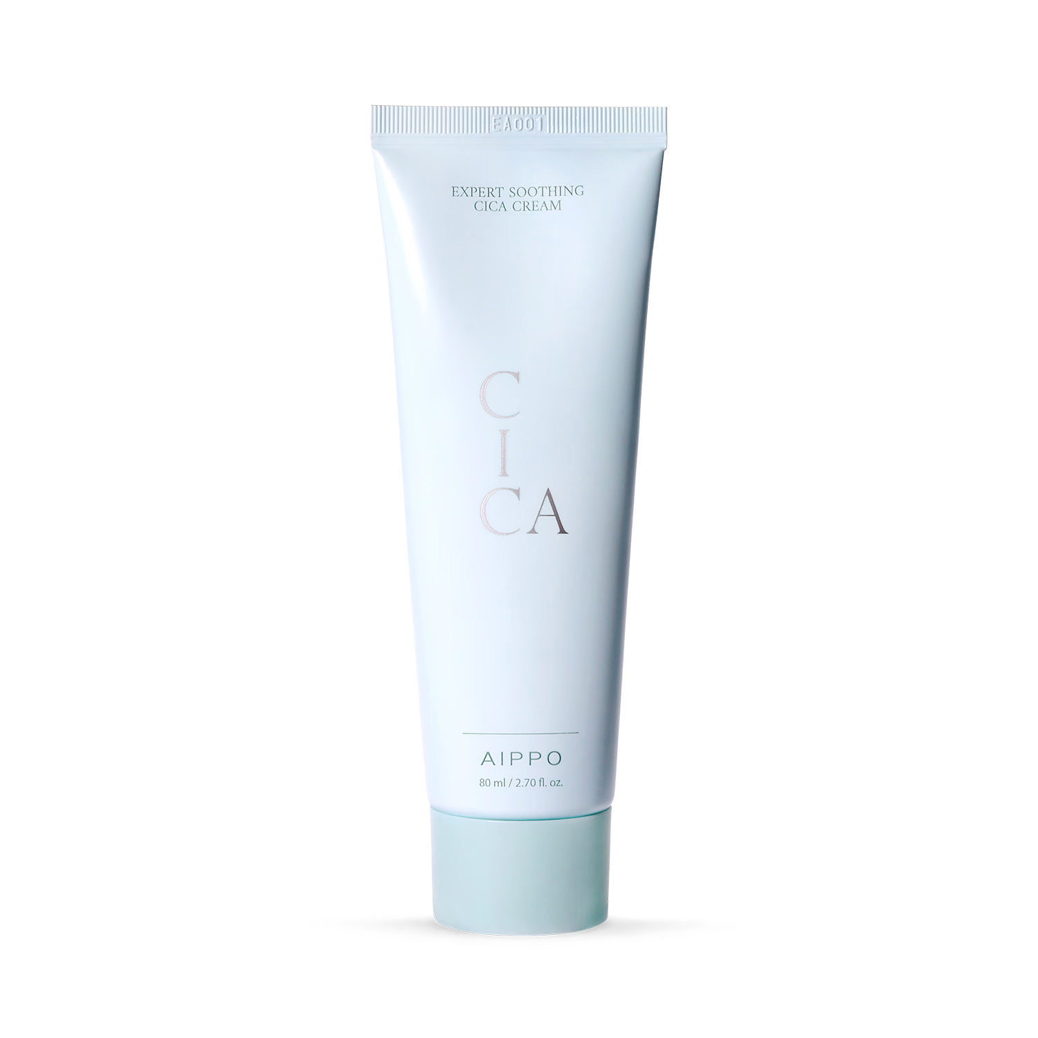 AIPPO Soothing Cica Cream Jumbo 80ml, UK version