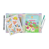 Tiger Tribe Mindful Doodling - Peaceful Patterns Set GOODS Superdrug   