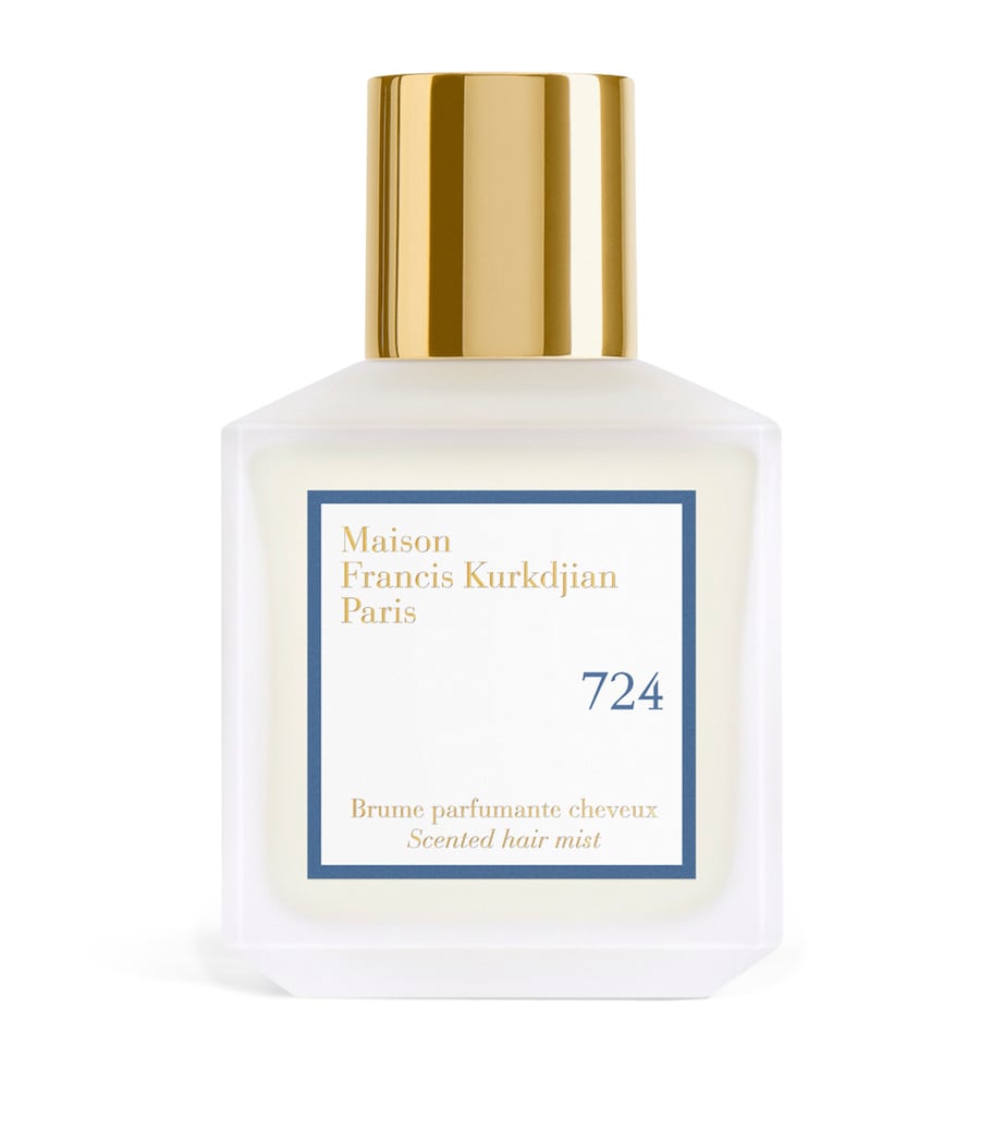 Maison Francis Kurkdjian 724 hair mist 70ml, imported from the UK