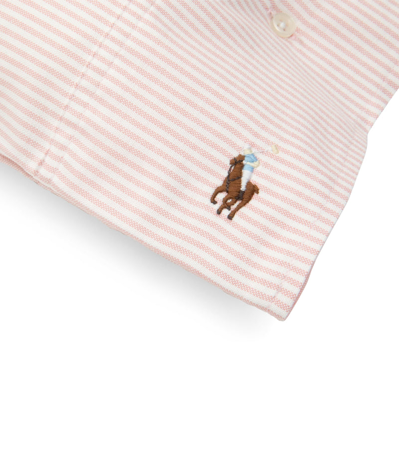 Ralph Lauren Oxford Square pillowcase pair 65cm x 65cm, imported from the UK