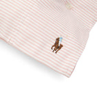 Ralph Lauren Oxford Square pillowcase pair 65cm x 65cm, imported from the UK